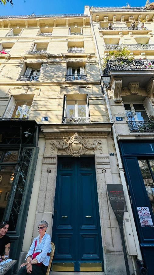 Le Studio D'Emilie Paris Bagian luar foto