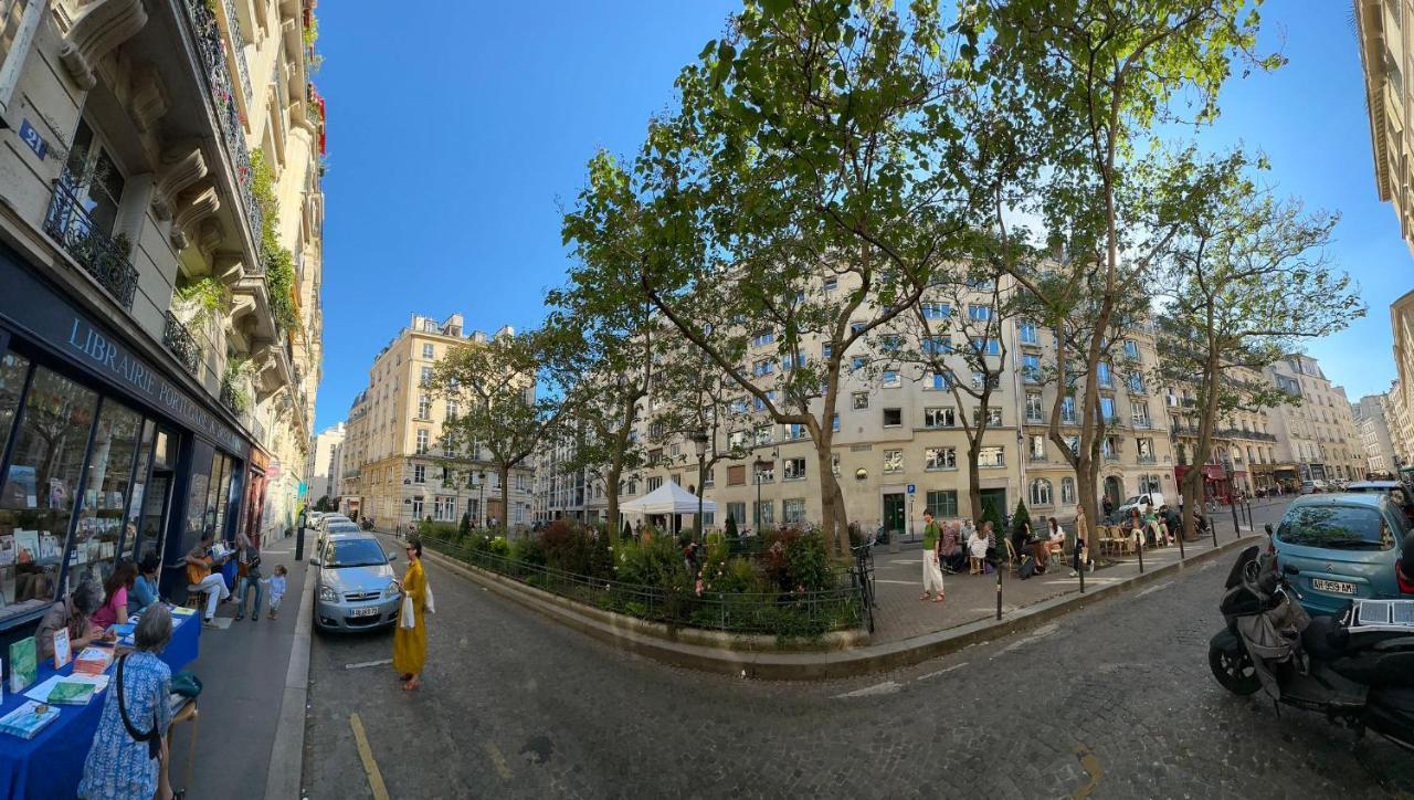 Le Studio D'Emilie Paris Bagian luar foto