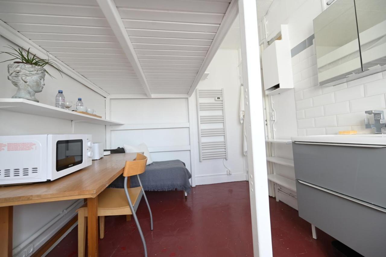 Le Studio D'Emilie Paris Bagian luar foto