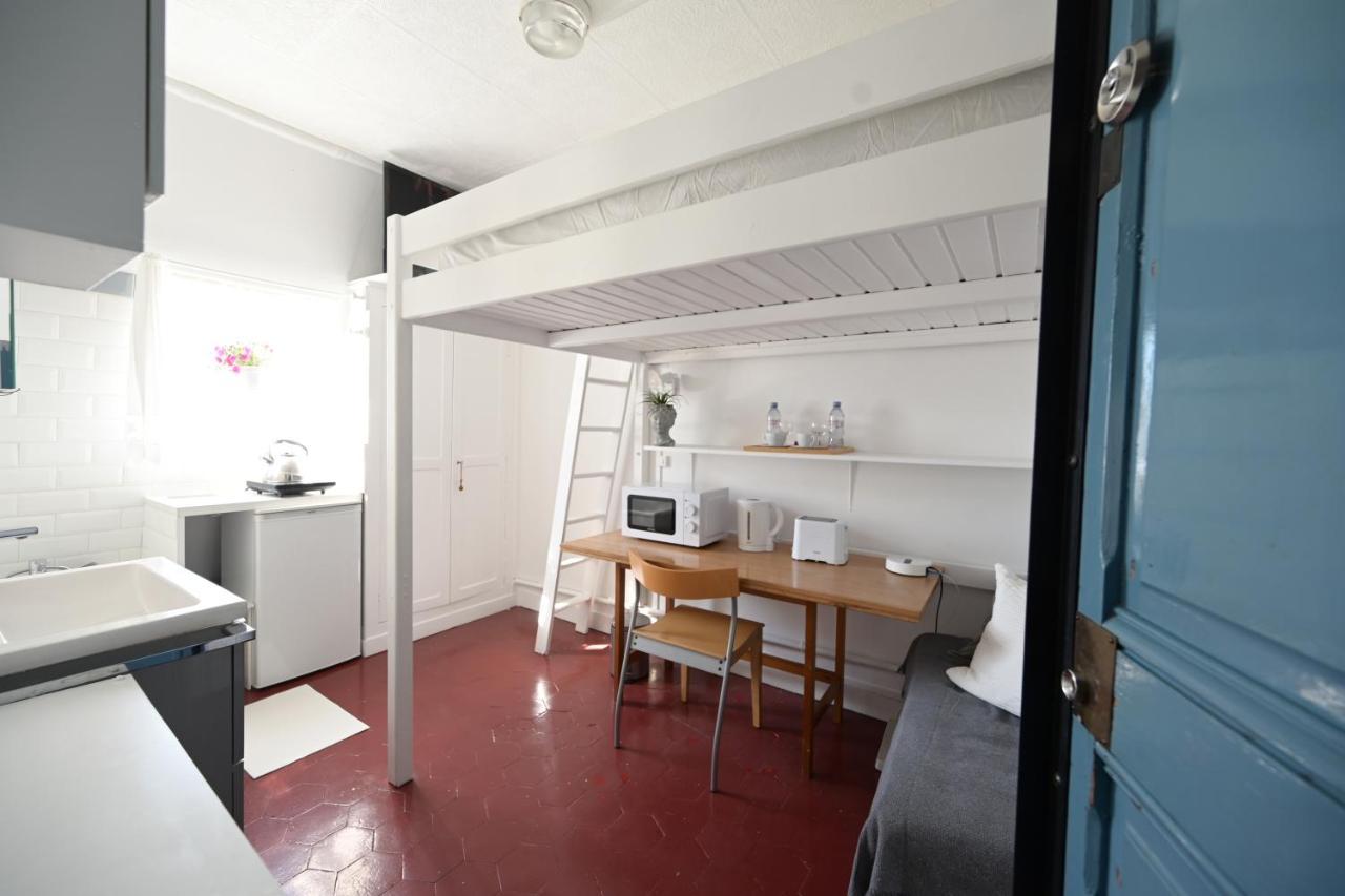 Le Studio D'Emilie Paris Bagian luar foto