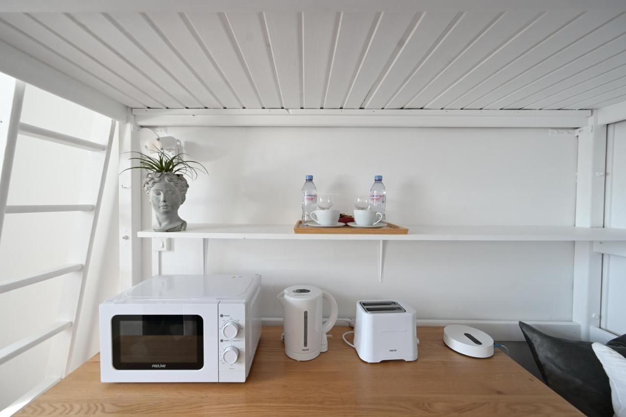 Le Studio D'Emilie Paris Bagian luar foto