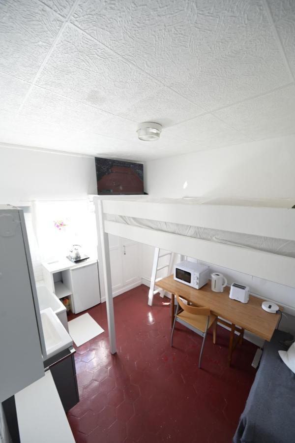 Le Studio D'Emilie Paris Bagian luar foto