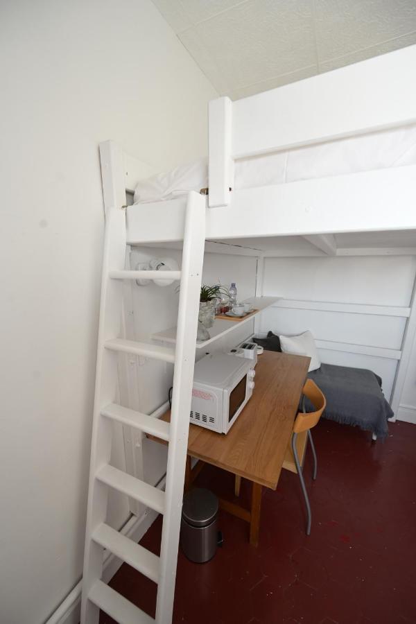 Le Studio D'Emilie Paris Bagian luar foto